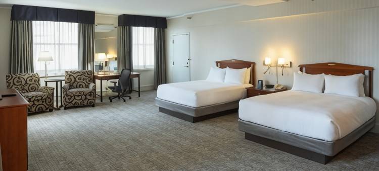 荷兰广场希尔顿酒店(Hilton Cincinnati Netherland Plaza)图片