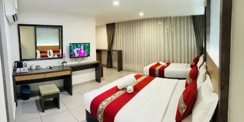 Elite Hotel KL Sentral