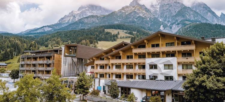 萨尔茨堡霍夫酒店(Hotel Salzburger Hof Leogang)图片