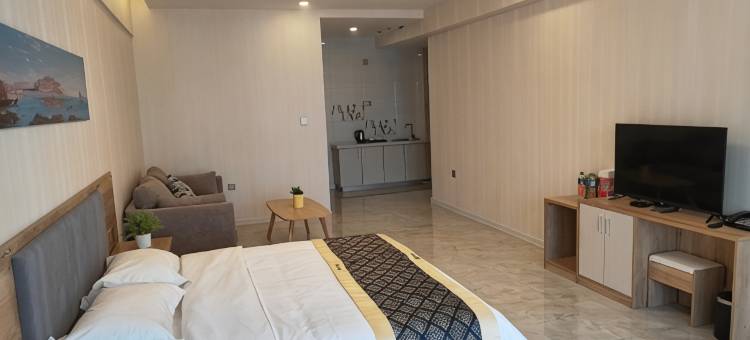 鸡西斯维登酒店式公寓(万达)图片