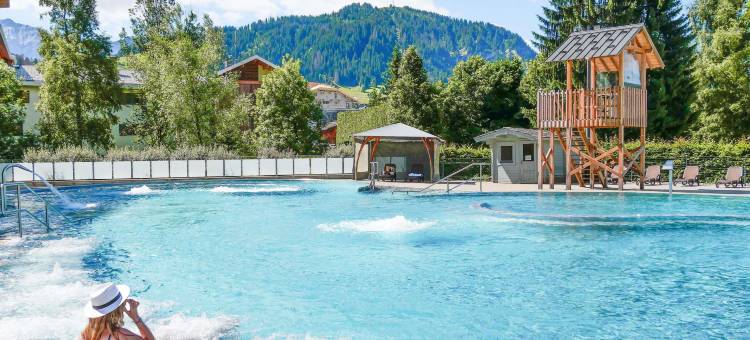 诺富特默热沃勃朗峰酒店(Novotel Megève Mont-Blanc)图片