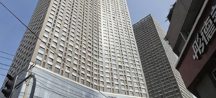 沈阳Rush B红钻电竞公寓(青年公园彩电塔夜市店)图片