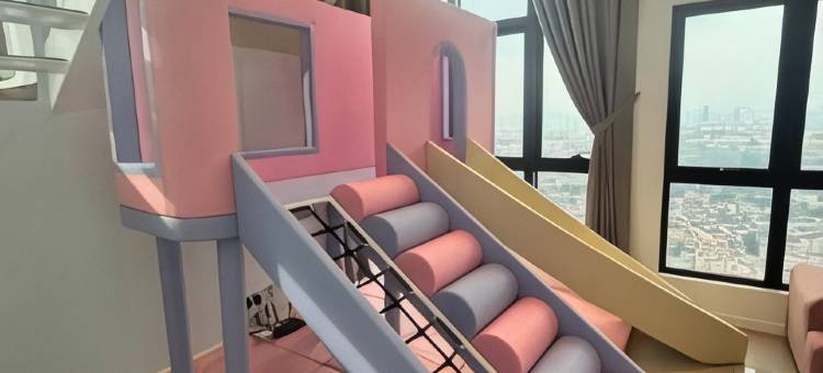 高公园套房-由睡熊酒店管理(HighPark Suites Kelana Jaya, Petaling Jaya by Sleepy Bear)图片