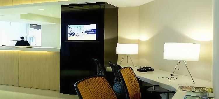 吉隆坡中环街市太平洋快捷酒店(Pacific Express Hotel Central Market Kuala Lumpur)图片
