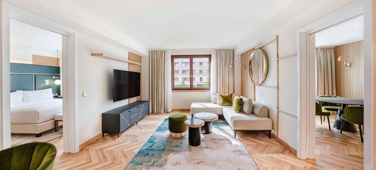 希尔顿柏林酒店(Hilton Berlin)图片
