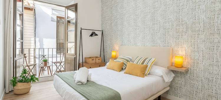 月亮套房公寓多丽塔宫(Apartamentos Luna Suites Palacio Dorita)图片