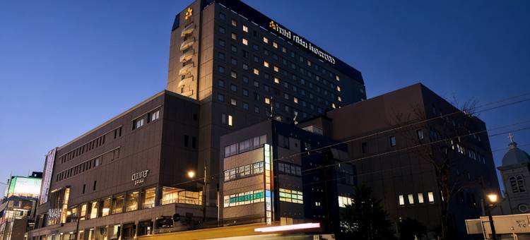 日航熊本酒店(Hotel Nikko Kumamoto)图片