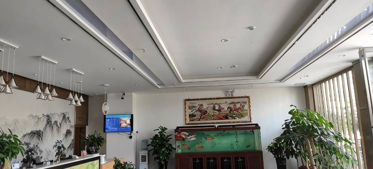 富宁壮香酒店图片