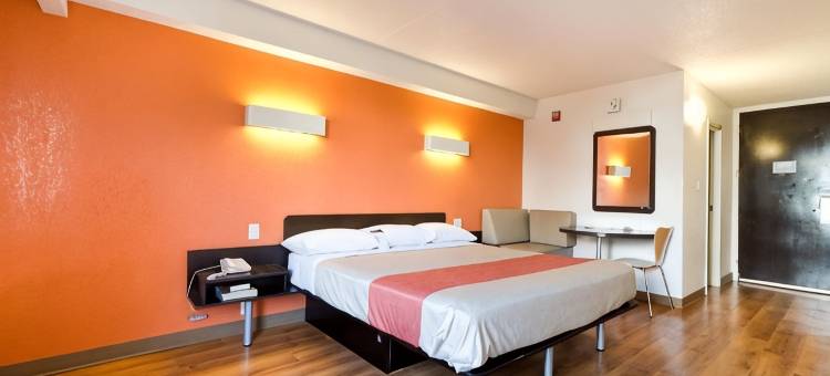 6号汽车旅馆华盛顿特区西南 - 斯普林菲尔德(Motel 6 Springfield, VA - Washington DC Southwest)图片