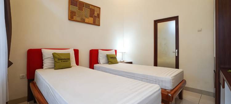 Raden Mansion Jember Urbanview图片
