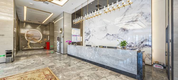璞华酒店(郸城一高迎宾大道店)图片