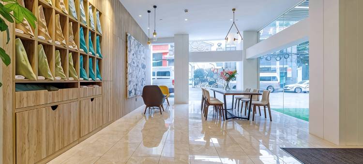 汉庭优佳酒店(上海新天地陆家浜路地铁站店)图片
