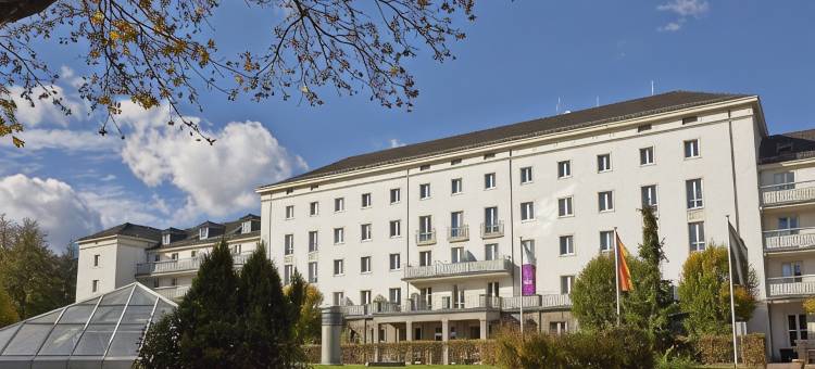 腓特烈罗达H+水疗酒店(H+ Spa Friedrichroda)图片