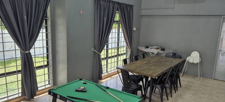 Lot 942 - A'Famosa Melaka Villa Pool KTV WIFI 5 ROOM 2BR图片