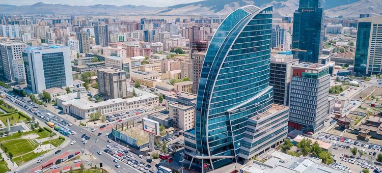 蓝天大厦酒店(The Blue Sky Hotel and Tower)图片