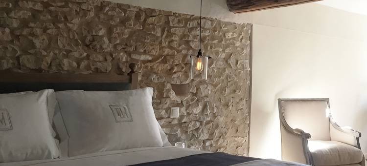 马丁斯庄园酒店(Domaine les Martins - Gordes)图片