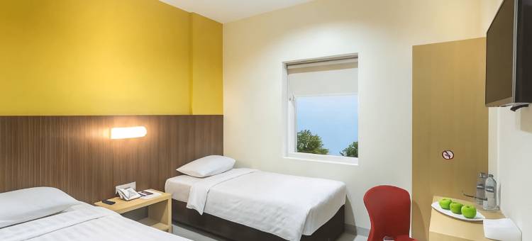 宾塔罗阿斯特拉酒店(Astera Hotel Bintaro)图片