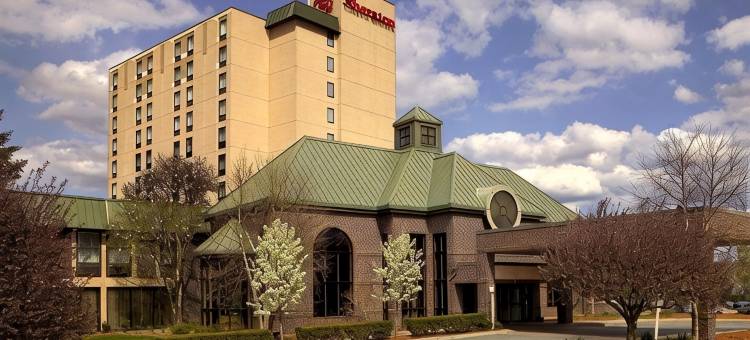 波士顿韦克菲尔德福朋喜来登酒店及会议中心(Four Points by Sheraton Wakefield Boston Hotel & Conference Center)图片