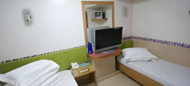 香港旺角航天宾馆图片
