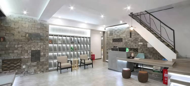 梦之源客栈(长沙步行街黄兴广场店)图片