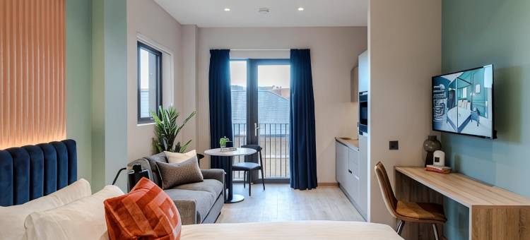 米尔顿凯因斯你的公寓(Your Apartment - Milton Keynes)图片