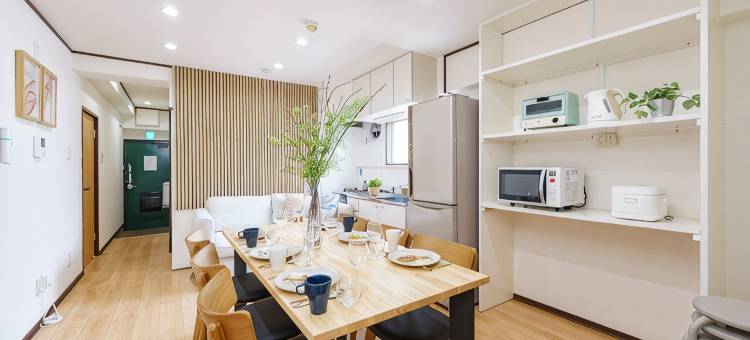 名古屋12分/乐高乐园25分/3房/4床+沙发/9人(Nagoya 12 min/Legoland 25 min/3 BR/4Beds+Sofa/9ppl)图片