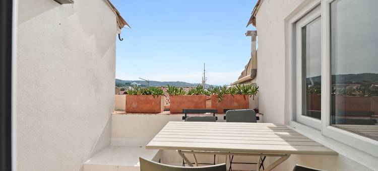 壮丽公寓 - 空调 - 两卧室 - 圣特罗佩(Magnificent apartment - AC- 2BR- Saint-Tropez)图片