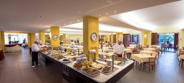 VOI拜亚二丁达度假酒店(VOI Baia di Tindari Resort)图片