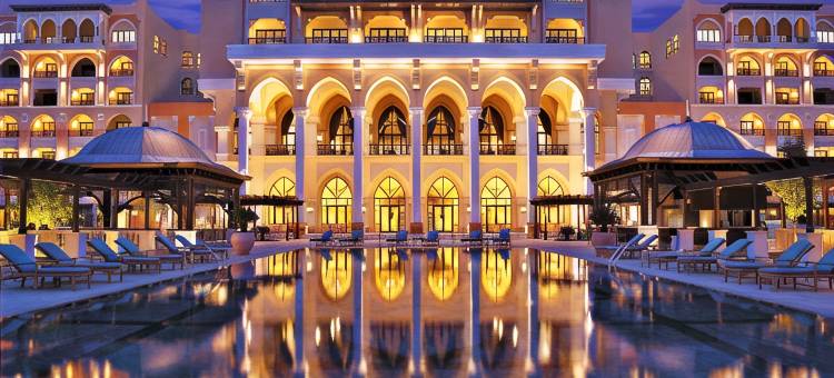 奎尔亚特贝里香格里拉公寓酒店(Shangri-La Hotel Apartments Qaryat Al Beri)图片