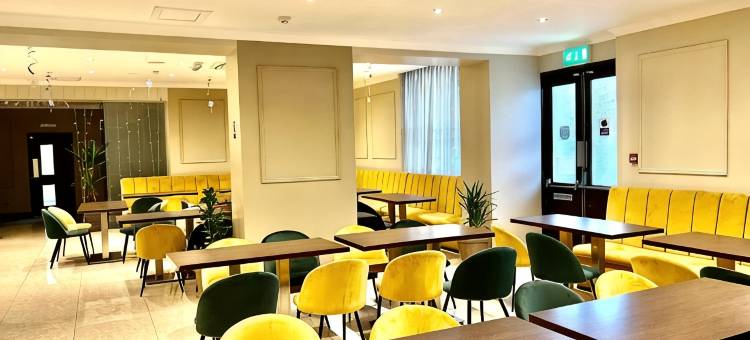 贝斯沃特公园大道酒店-海德公园(Park Avenue Bayswater Inn Hyde Park)图片