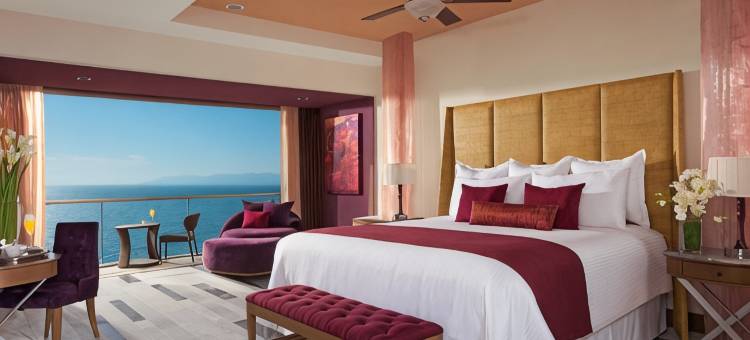 巴亚以塔港湾私密酒店(Secrets Vallarta Bay)图片