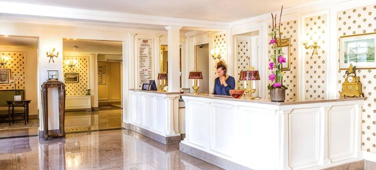 黑鹰枫丹白露美憬阁酒店(Aigle Noir Fontainebleau MGallery)图片