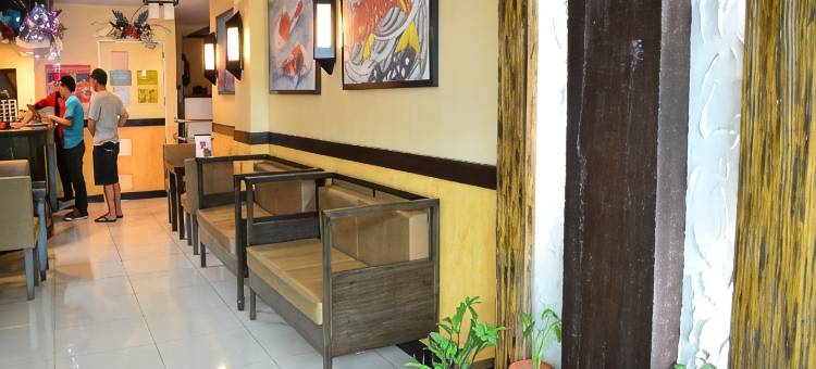 崇光艾莎卡洛奥坎酒店(Hotel Sogo Edsa Caloocan)图片