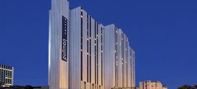 巴黎蒙帕纳斯铂尔曼酒店(Pullman Paris Montparnasse)图片