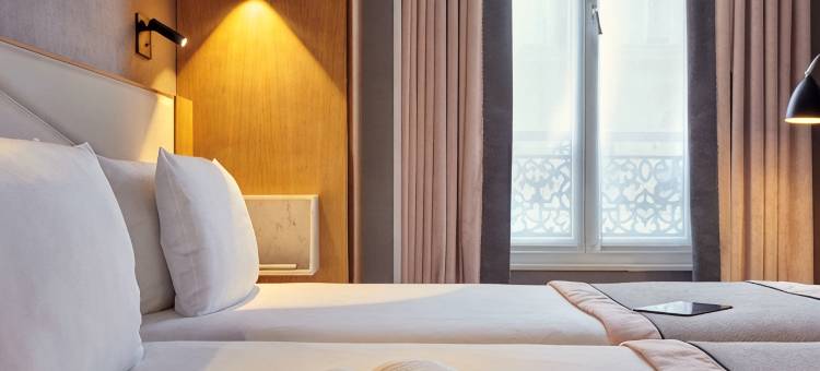 巴黎加尼叶歌剧院美居酒店(Mercure Paris Opéra Garnier Hotel & Spa)图片