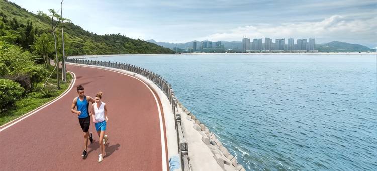 惠州华润小径湾海舍度假民宿图片