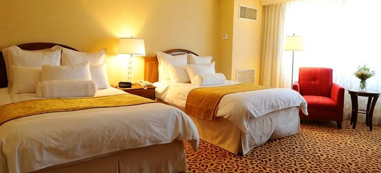 万豪乡村俱乐部酒店(Kansas City Marriott Country Club Plaza)图片
