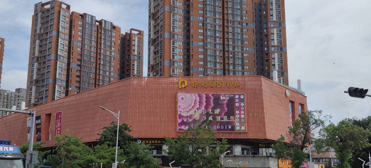 德弘公馆(深圳佳州清湖北地铁站店)图片