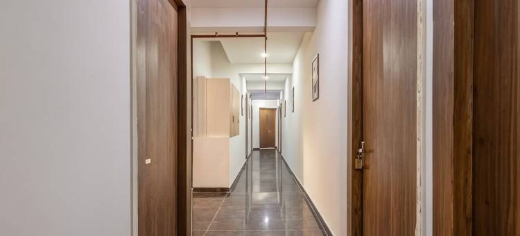Fabhotel 诺伊达商务套房(Treebo Noida Business Suites)图片