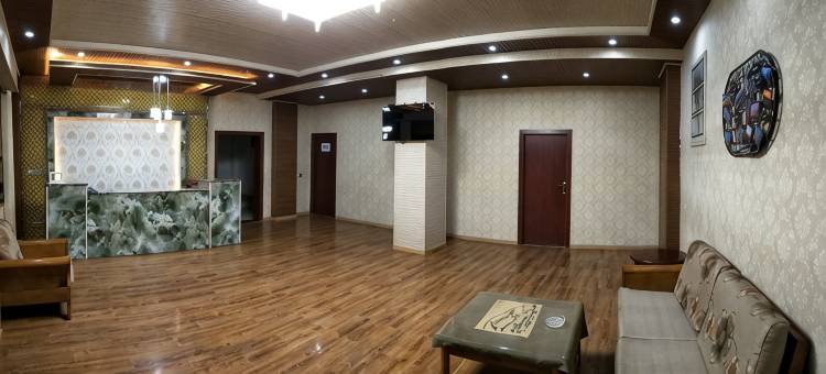 若尔盖唐克快捷酒店图片