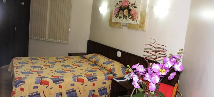 圣保罗国民连锁欧洲套房酒店(Hotel Euro Suite São Paulo by Nacional Inn)图片