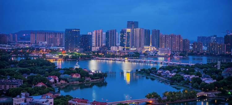 蓝湾酒店公寓(南京百家湖景枫中心店)图片