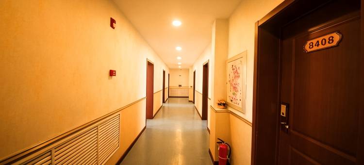庄河圣薪居家宾馆图片