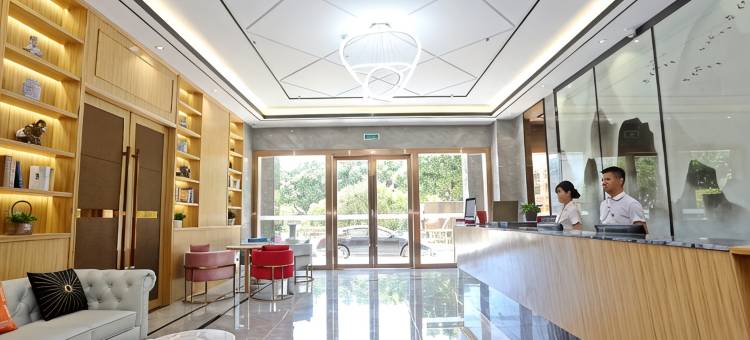 汉如酒店(深圳国际会展中心店)图片