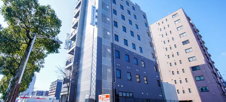 利夫马克斯酒店-姬路市役所前店(HOTEL LiVEMAX Himeji Shiyakusho Mae)图片