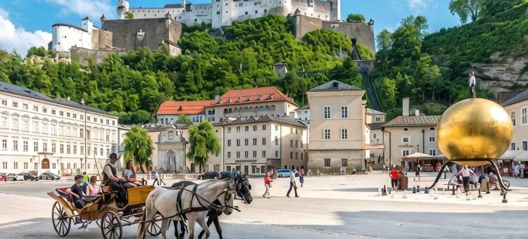 萨尔茨堡阿尔特酒店(Arte Hotel Salzburg)图片