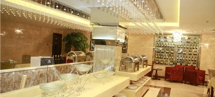 突泉君邸大酒店图片