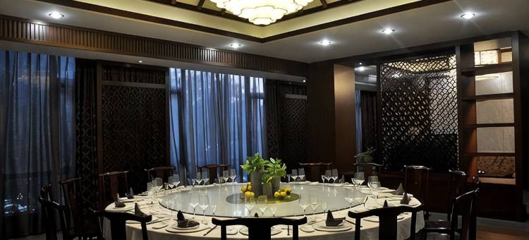 海盐南北湖湖光山居度假酒店图片