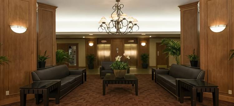 卡森希尔顿逸林酒店(DoubleTree by Hilton Carson)图片