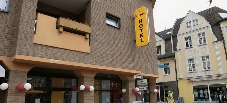 科隆-波恩机场蒙大拿酒店(Montana Hotel Köln-Bonn Airport)图片